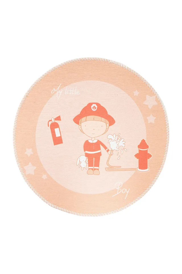kayoom-kinderzimmerteppich-bambini-125-flachflor-teppich-f-r-spiel-und-abenteuer image 1