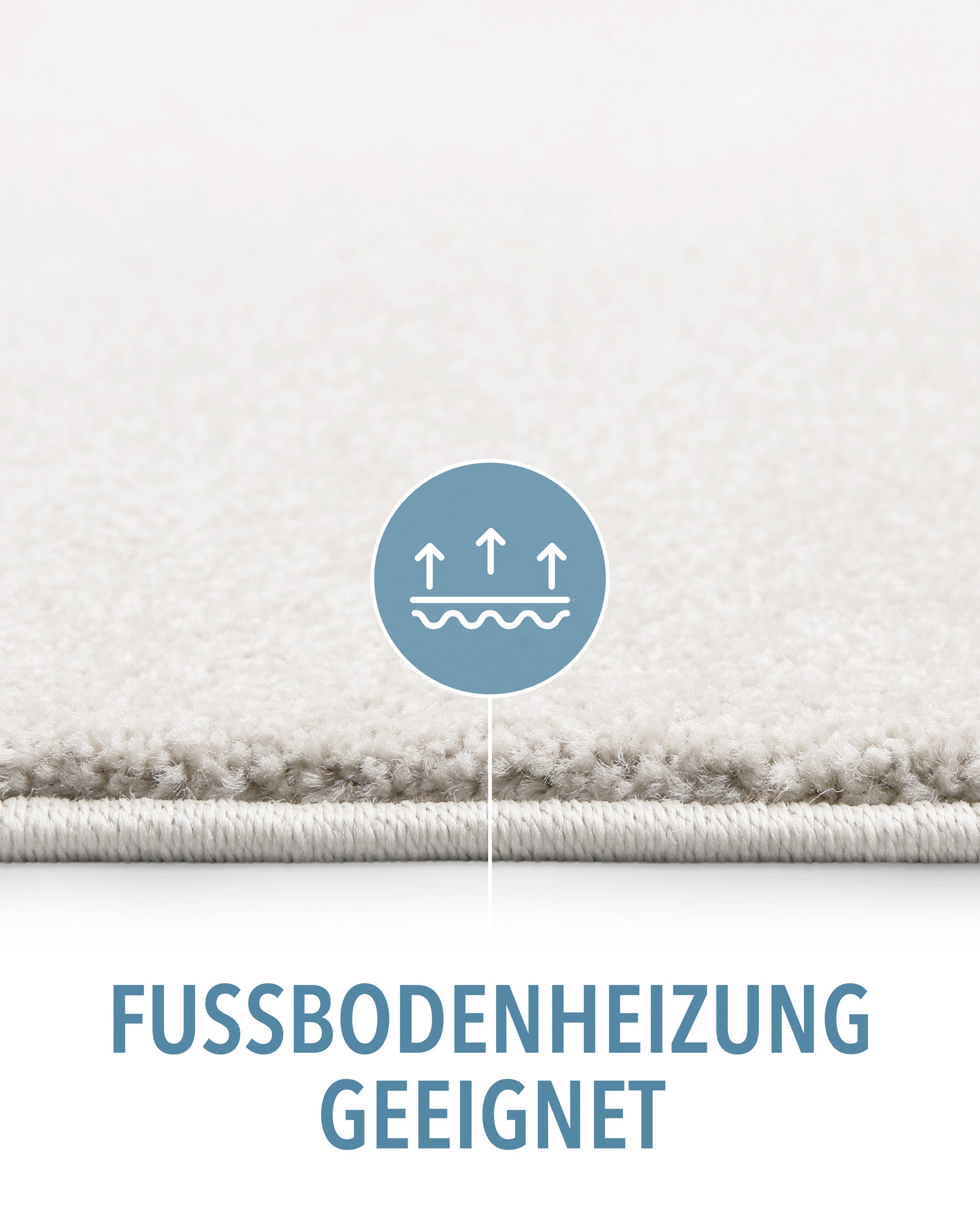 weconhome-homie-living-kurzflorteppich-montepulciano-creme-wei image 5