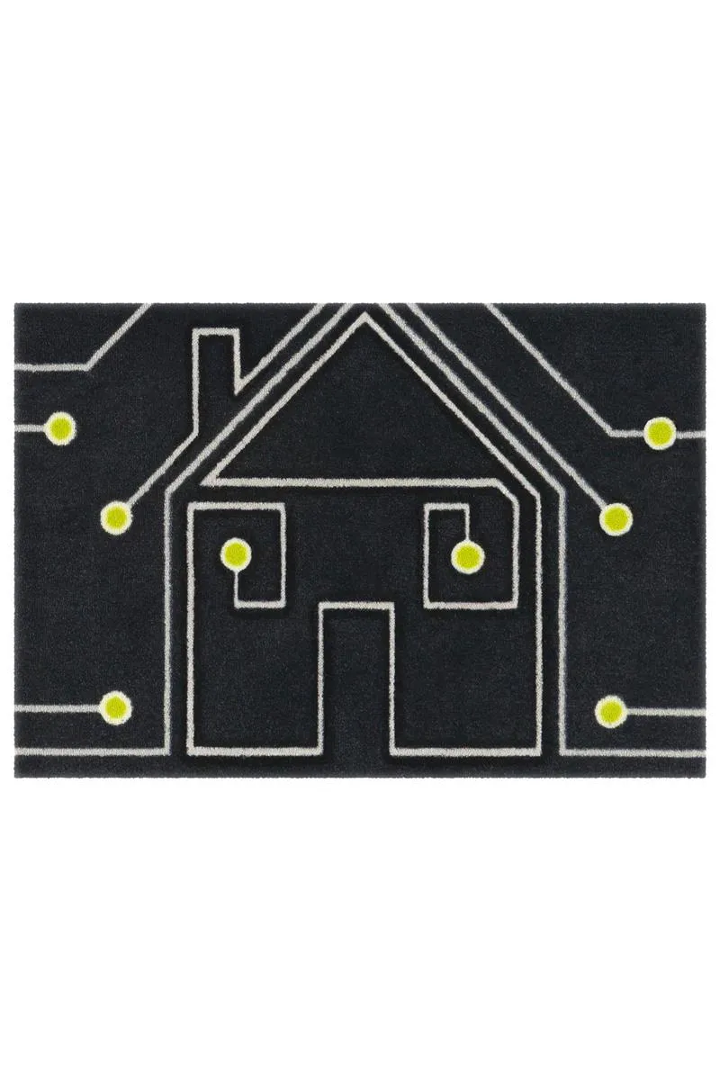 kayoom-living-mat-60-fu-matte-robuster-schmutzf-nger-mit-rutschhemmender-unterse image 1