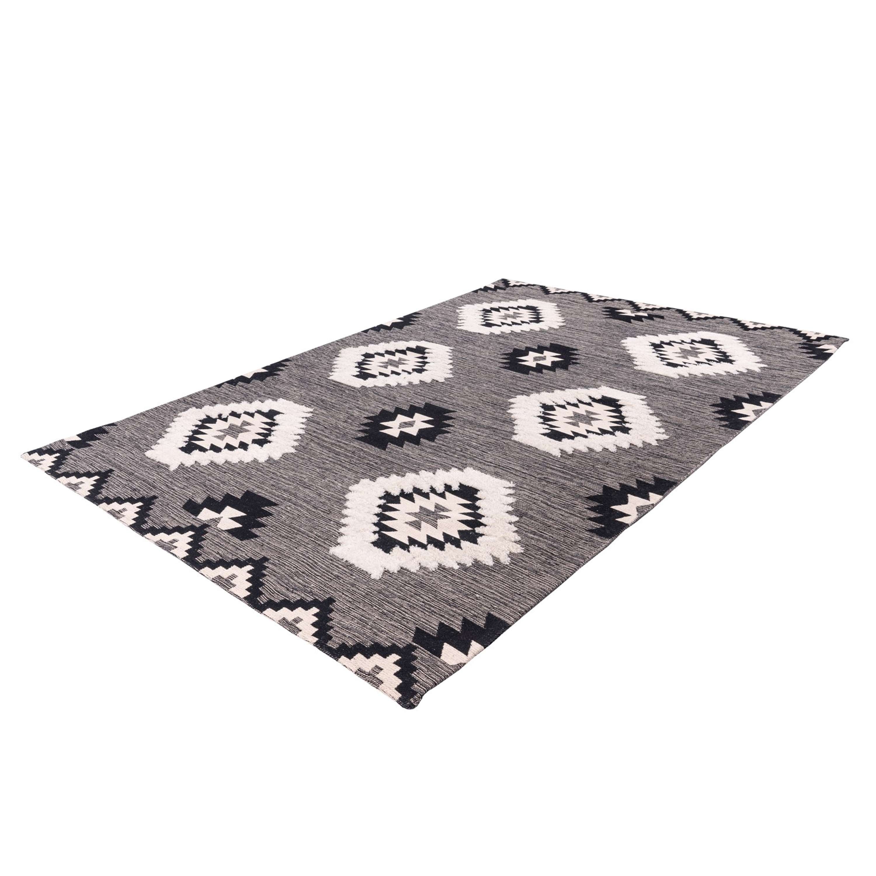 kayoom-ethnie-425-flachflorteppich-mit-ethno-muster-jacquard-gewebt image 4