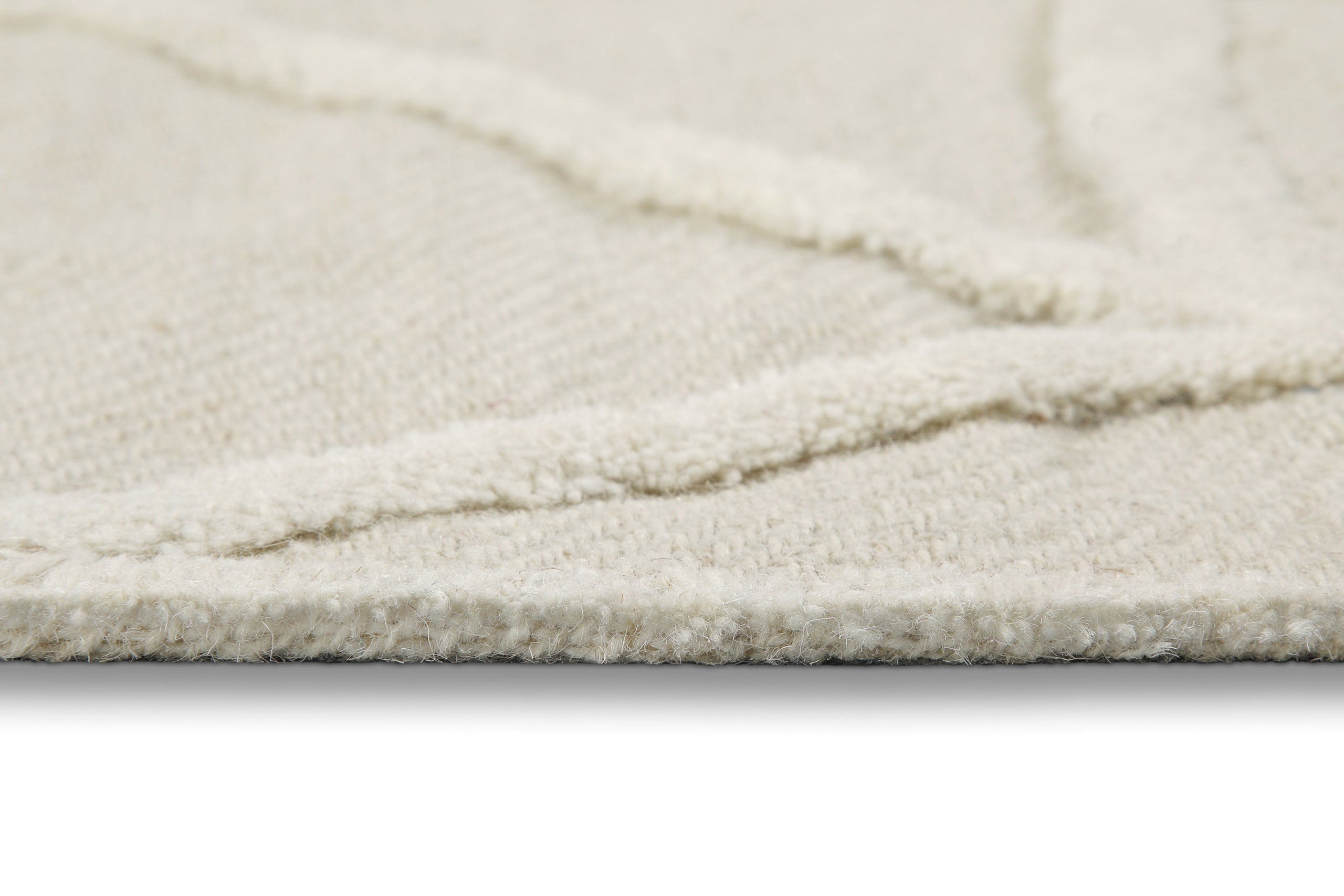 weconhome-hamptons-twentysix-kurzflor-teppich-creme-wei image 4