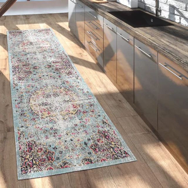 paco-home-outdoor-teppich-vintage-orient-rauten-ethno-bunt-80x150-cm image 1