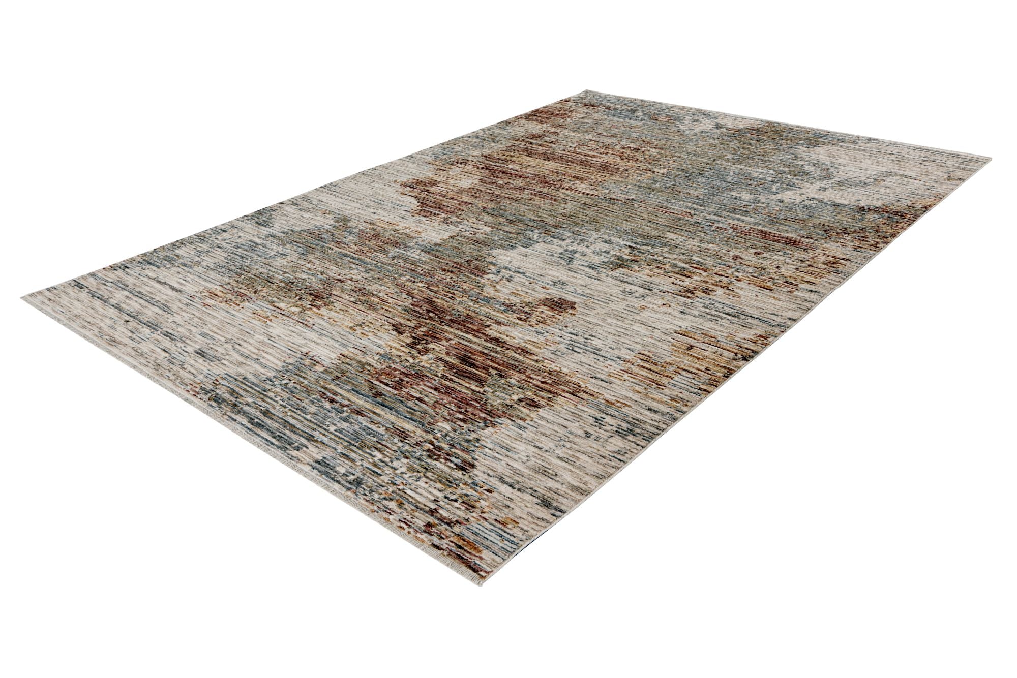 kayoom-pono-720-moderner-kurzflorteppich-abstraktes-design-8-mm-flor-polyester image 2