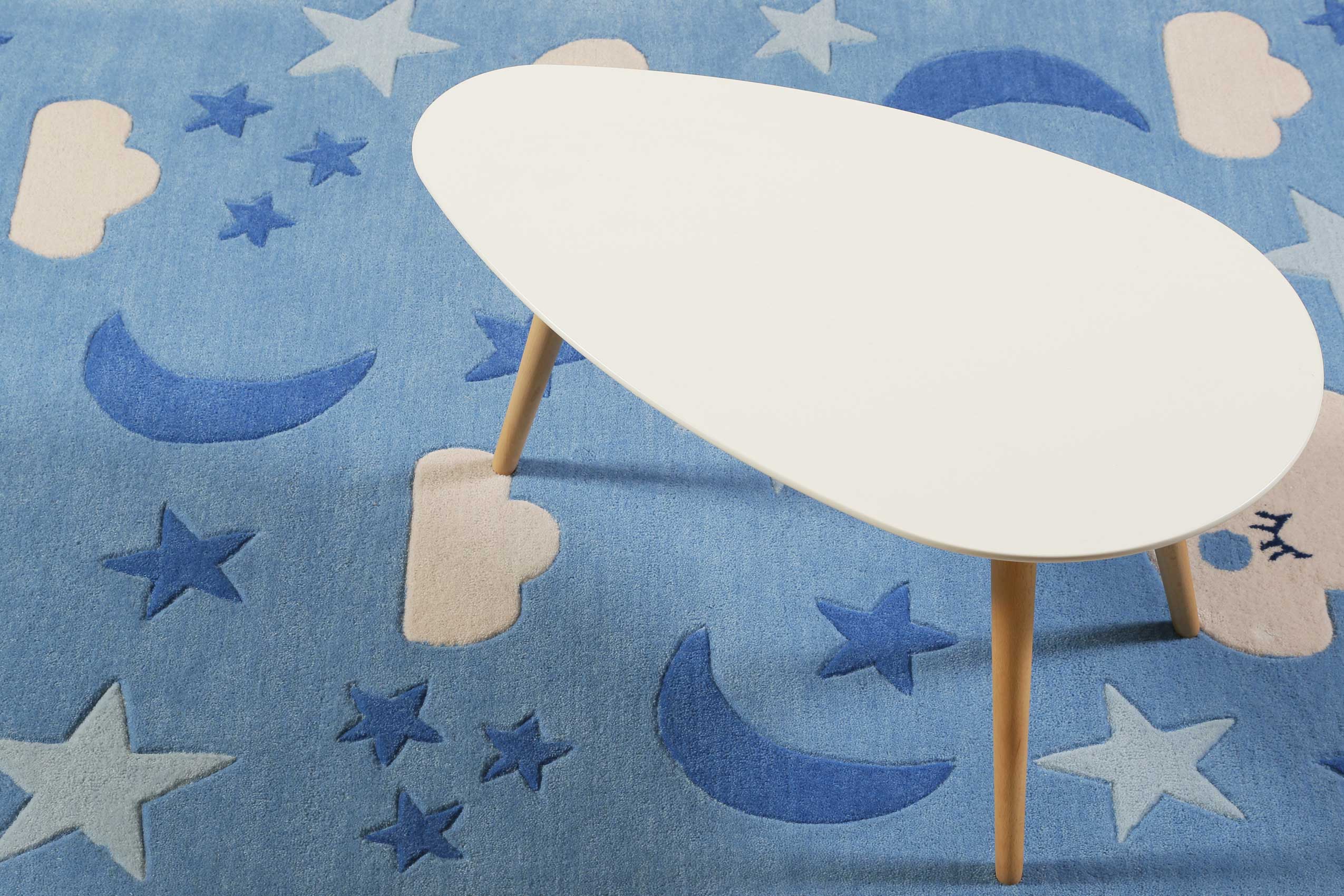 smart-kids-lalelu-kinderteppich-blau-mond image 7