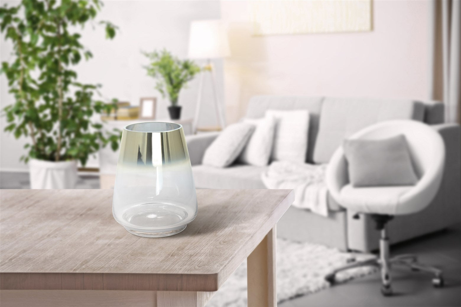 kayoom-glasvase-saigon-125-mundgeblasene-vase image 2