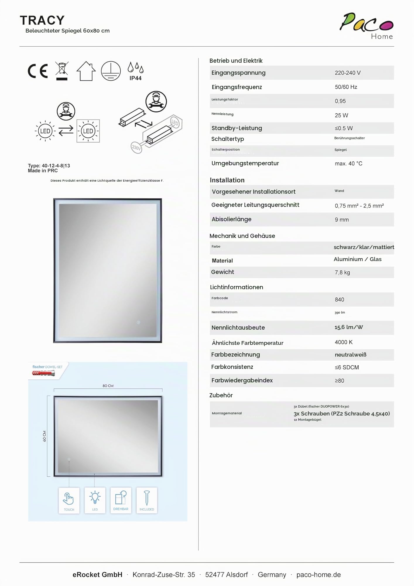 paco-home-badspiegel-mit-beleuchtung-60x80-cm-rechteckig-ip44-touch-schalter-ind image 7