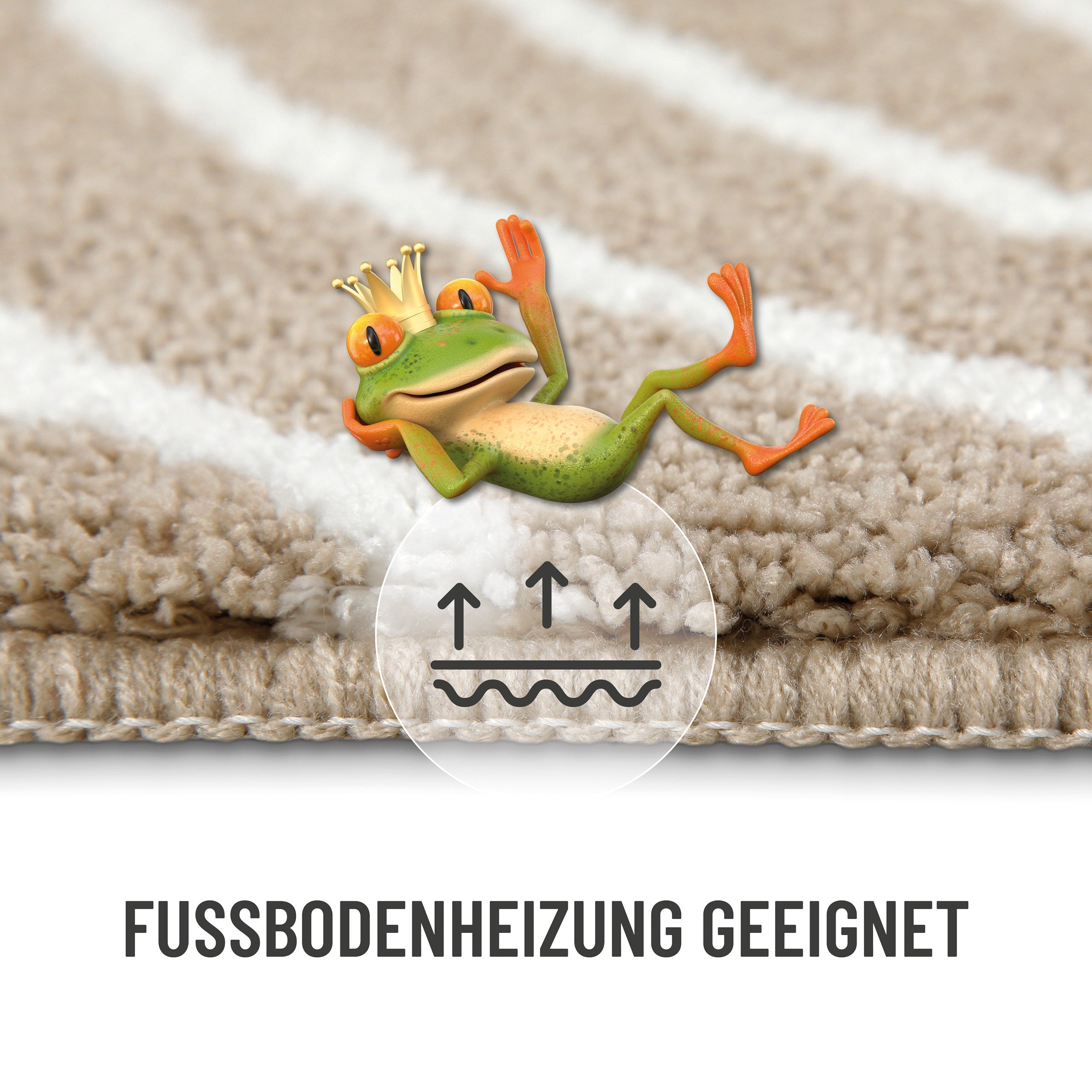 weconhome-basics-hilda-badteppich-beige-wei-getuftet-waschbar image 5
