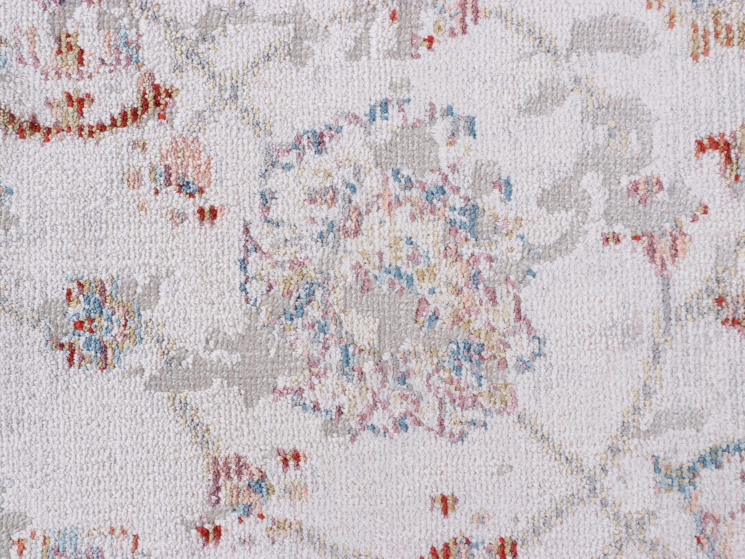 carpetfine-soni-teppich-beige-80x150-cm-moderner-vintage-teppich-f-r-wohn-und-sc image 6
