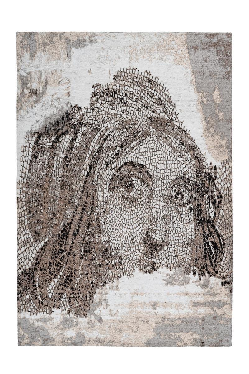 kayoom-iglesia-225-jacquard-teppich-klassisches-vintage-design-rechteckig image 7