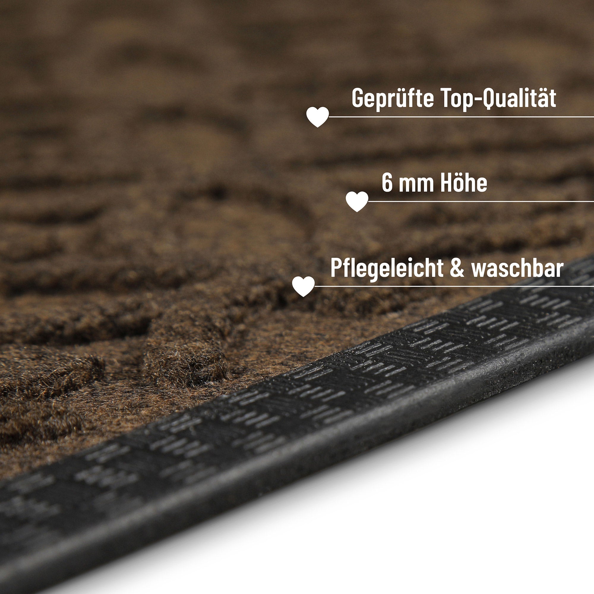 weconhome-midnight-mosaic-fu-matte-braun-waschbar image 7