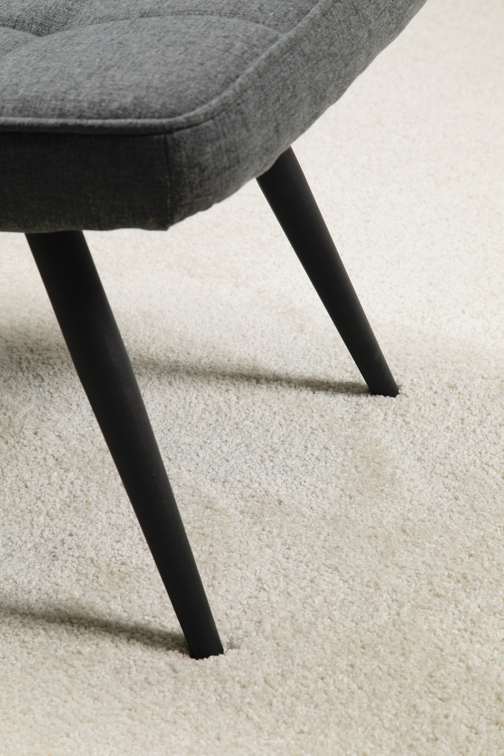weconhome-wogh-kurzflorteppich-rund-creme-wei image 6