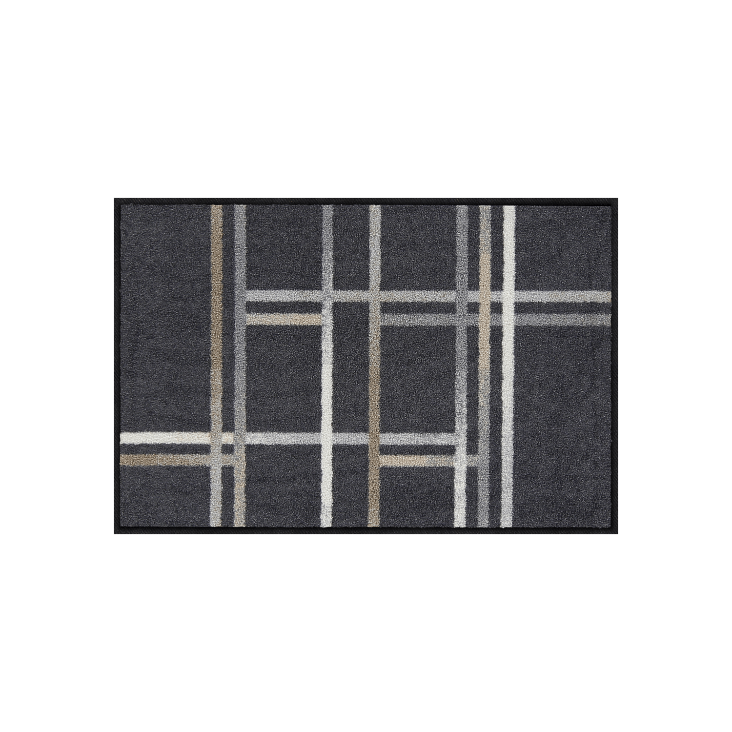 salonloewe-subway-city-chic-eingangsmatte-50-x-75-cm-geometrisches-design image 1