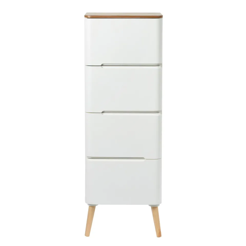 kayoom-ausziehkommode-madison-610-wei-naturell image 1