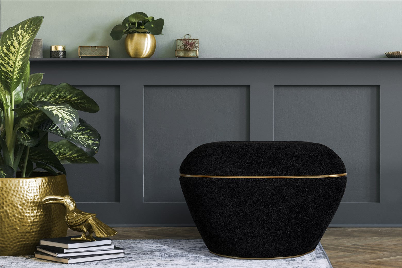 kayoom-contessa-135-hocker-vielseitiger-pouf-in-samtoptik-verschiedene-farben image 2