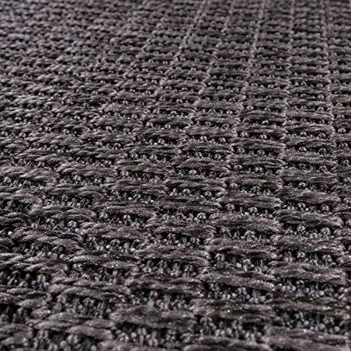 paco-home-outdoor-teppich-120x170-cm-sisal-optik-natur-muster-struktur-wetterfes image 8