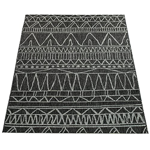 paco-home-sisalo-outdoor-teppich-sisaloptik-zickzack-schwarz-80x150-cm image 8
