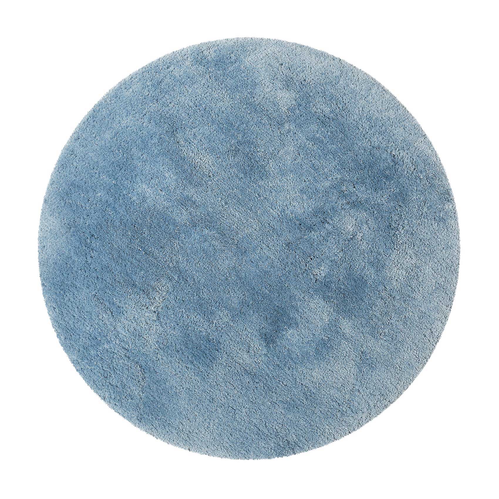 homie-living-porto-azzurro-badteppich-blau-hochflor-waschbar image 6