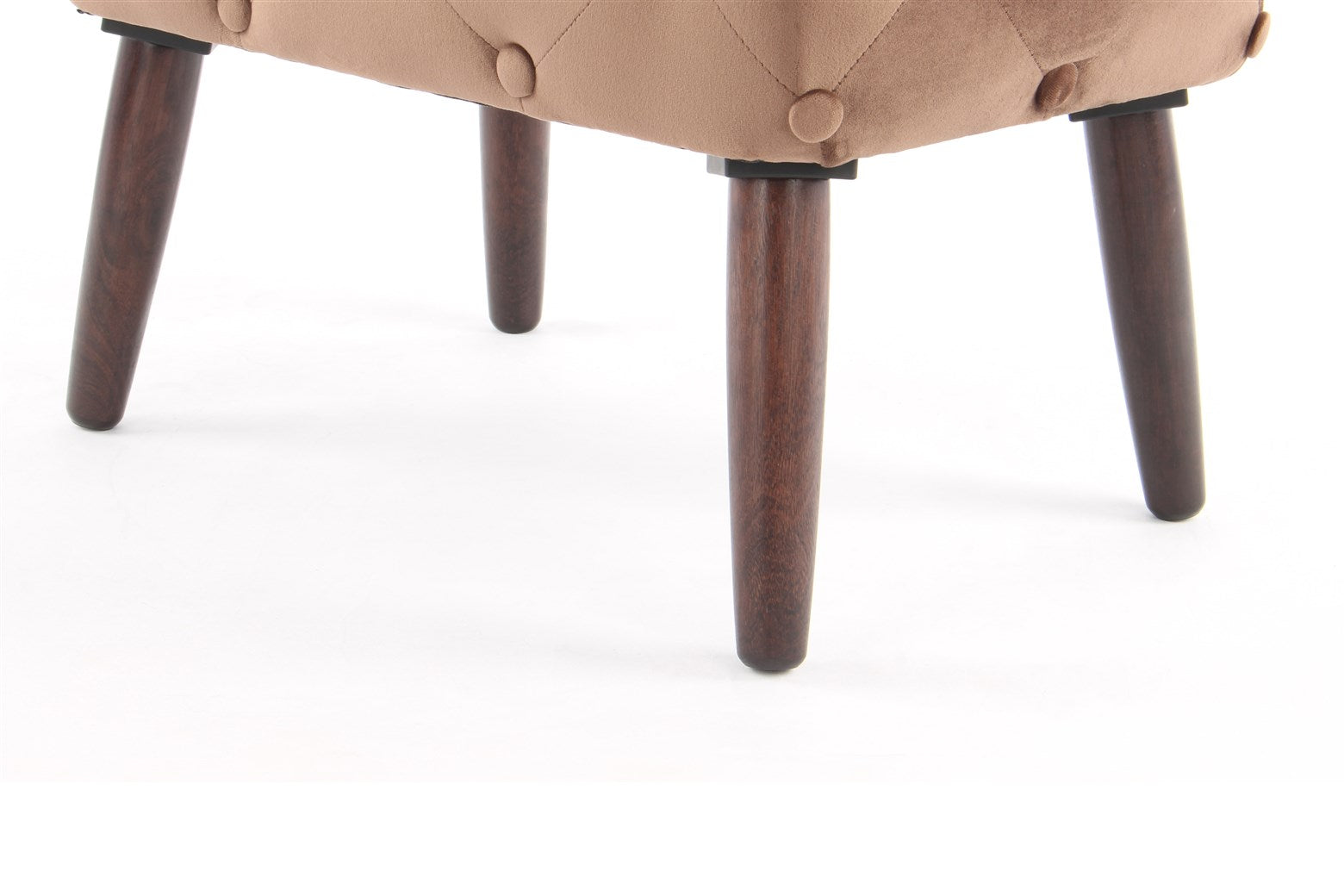 kayoom-hocker-piano-125-elegante-sitzbank-mit-samtbezug-und-zierkn-pfen-vielseit image 5