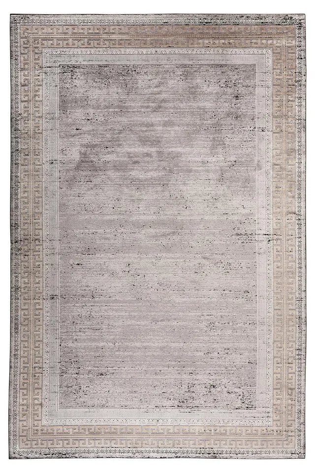 kayoom-elles-215-maschinengewebter-teppich-aus-bambusseide-klassisches-design-ve image 1