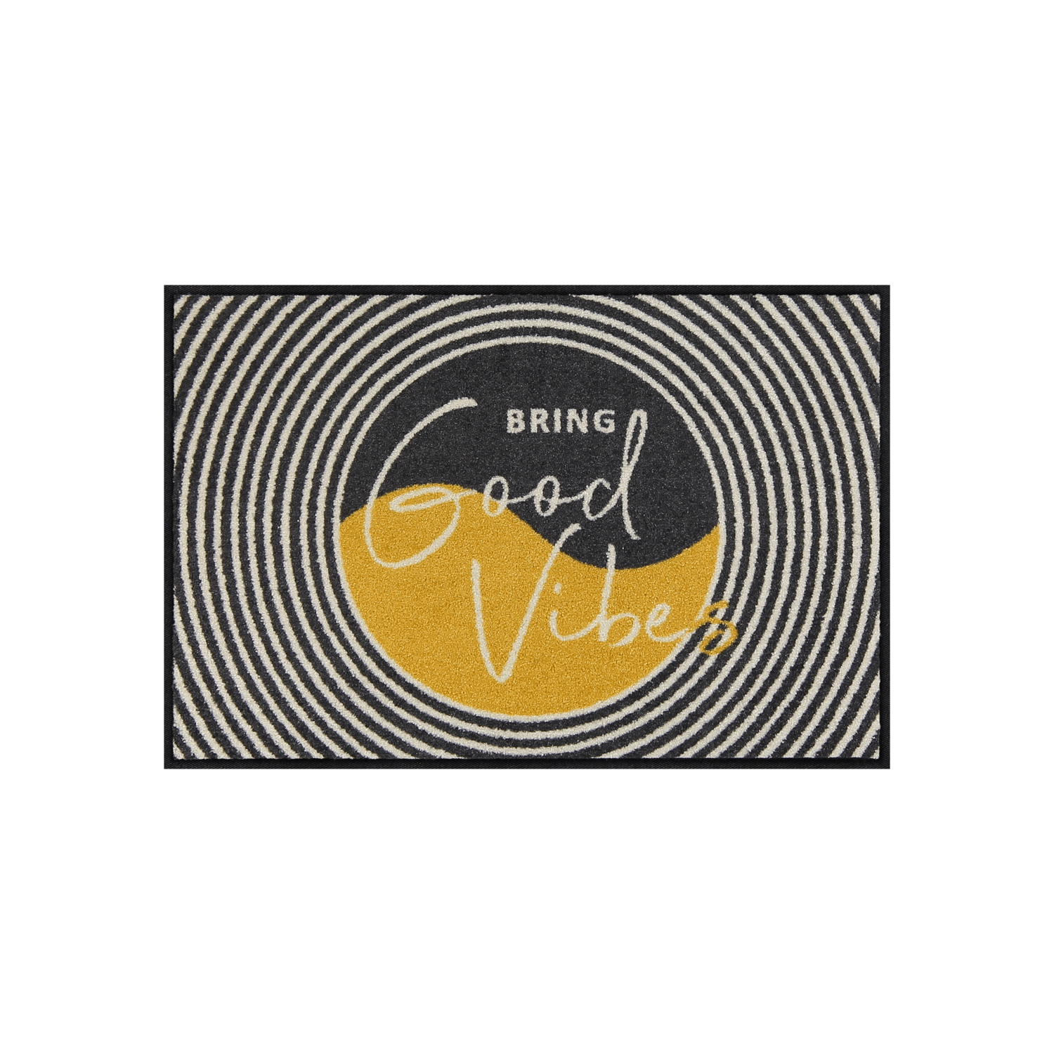 salonloewe-good-vibes-eingangsmatte-50-x-75-cm image 1