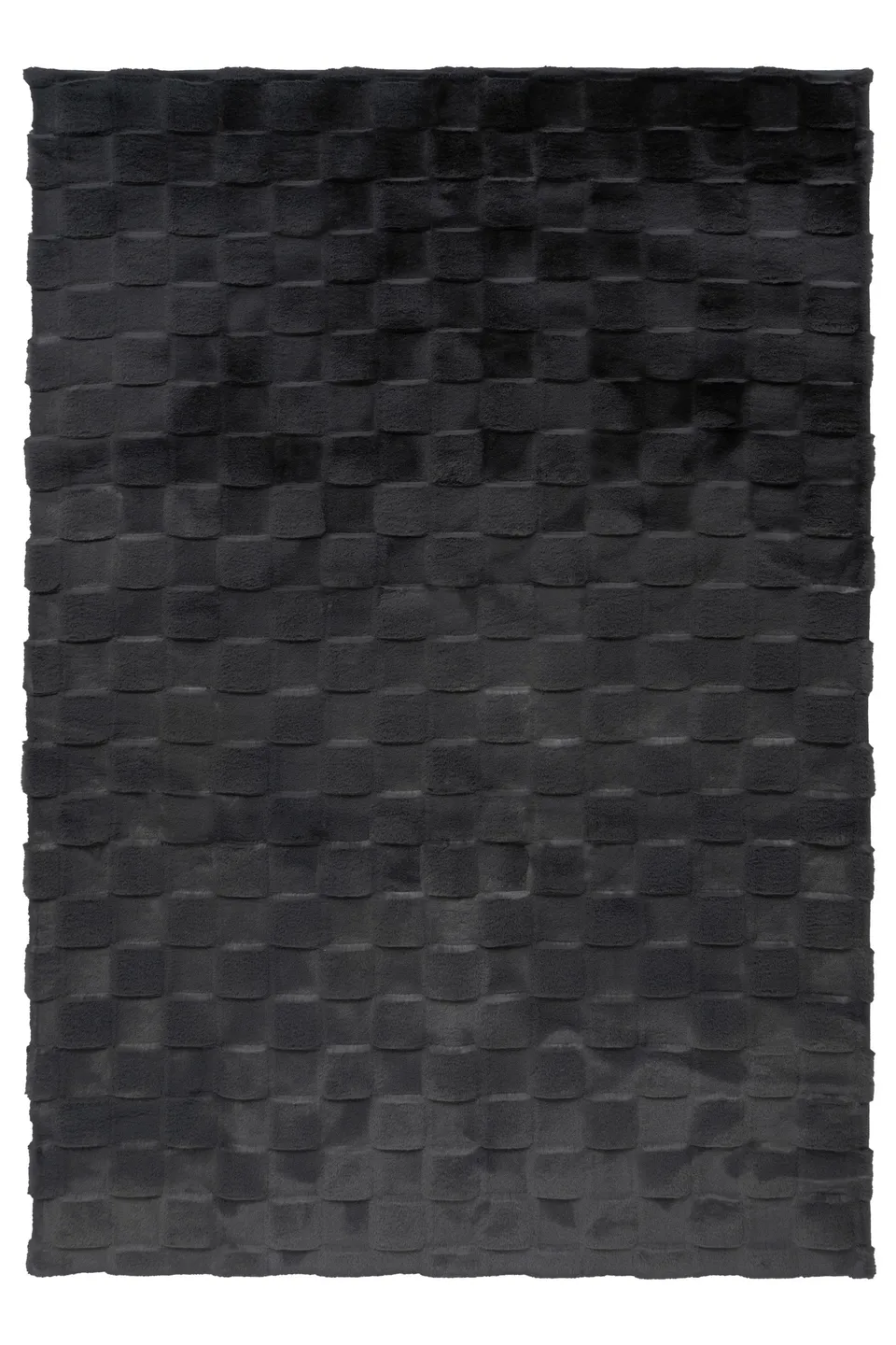 kayoom-last-125-kurzflorteppich-18-mm-florh-he-1800-g-m-polyester-graphit-4-gr-e image 1