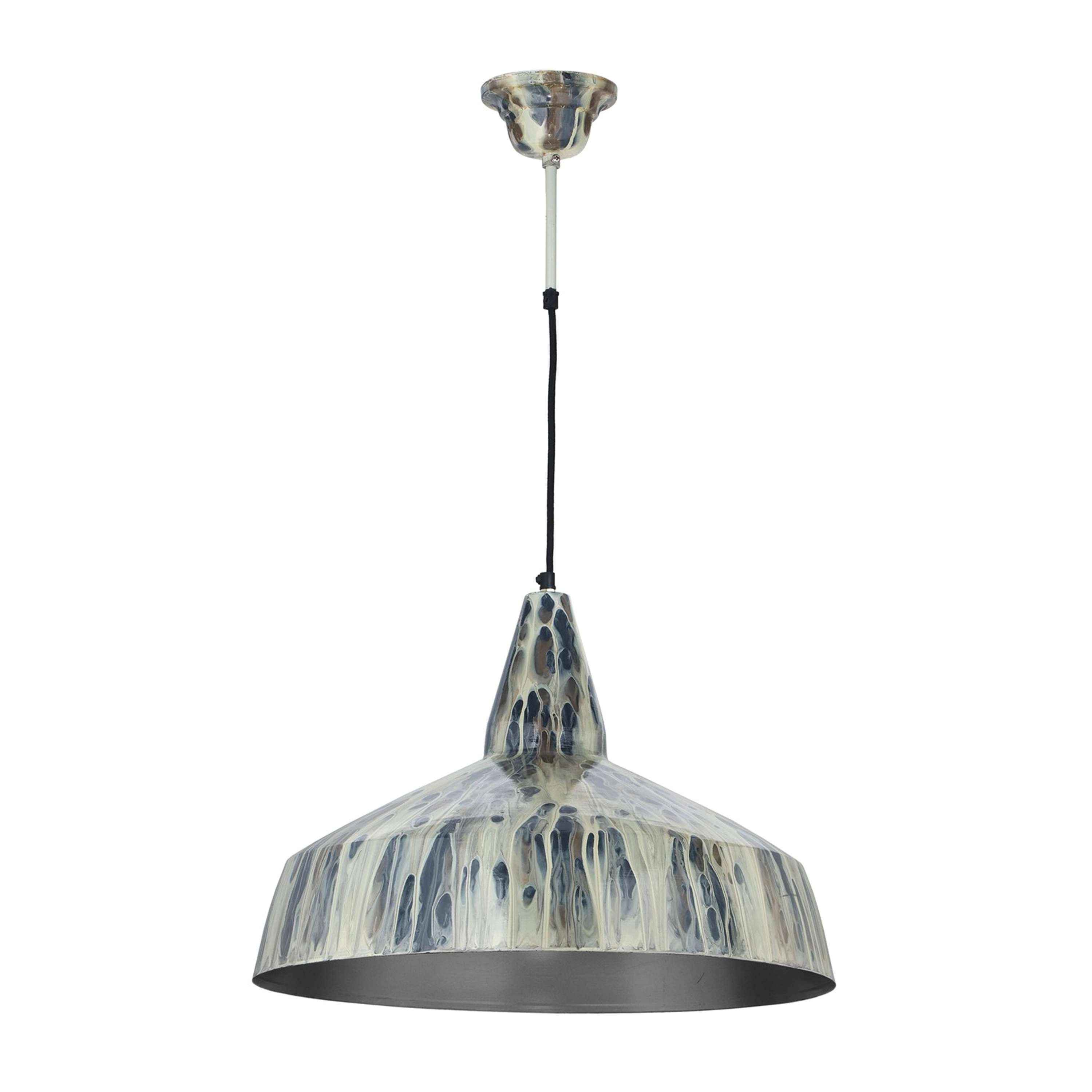 kayoom-h-ngelampe-harlow-125-industrial-design-galvanisiertes-eisen image 4