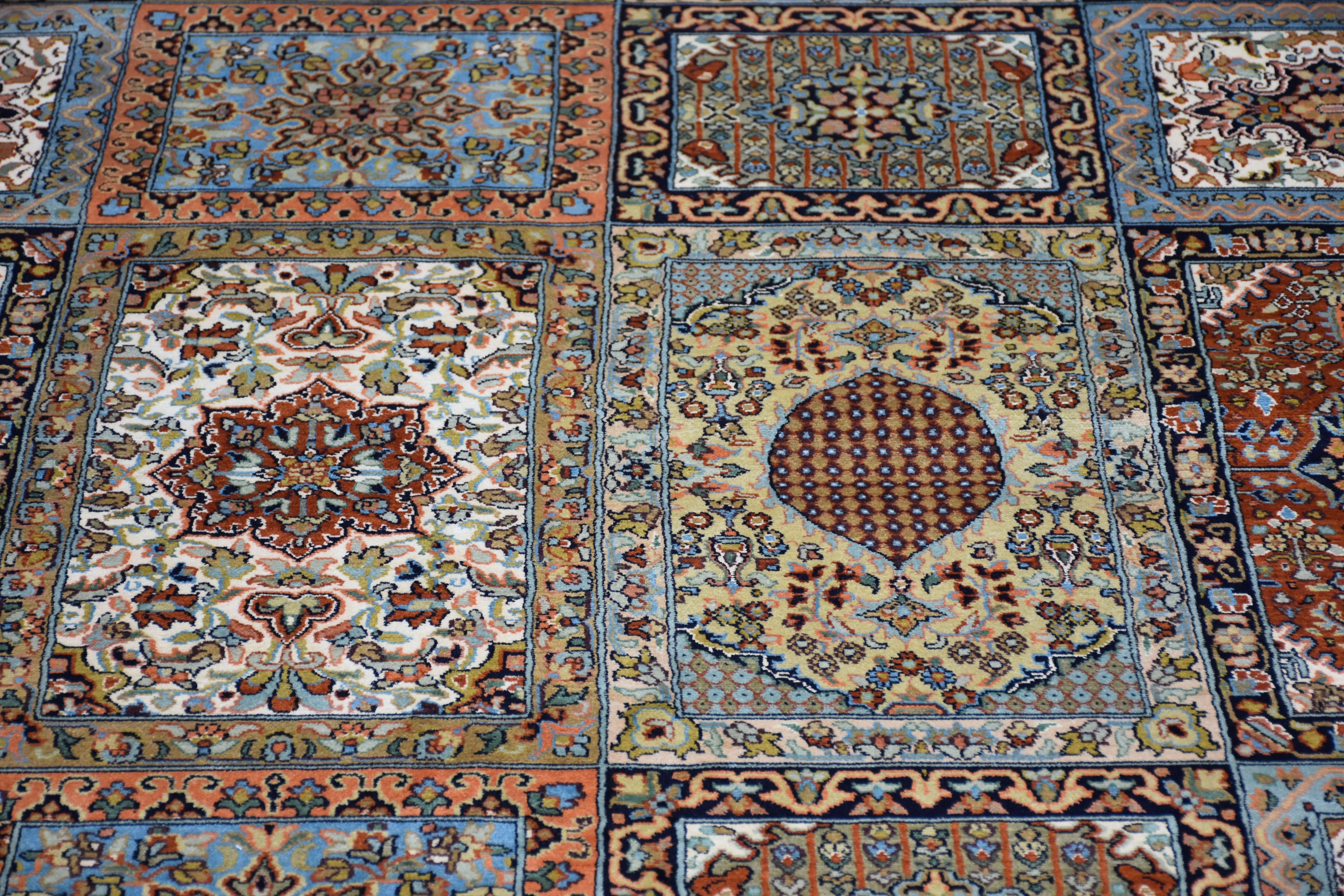 kayoom-boxes-41-multi-handgewebter-luxus-teppich-mit-orient-design-301cm-x-402cm image 4