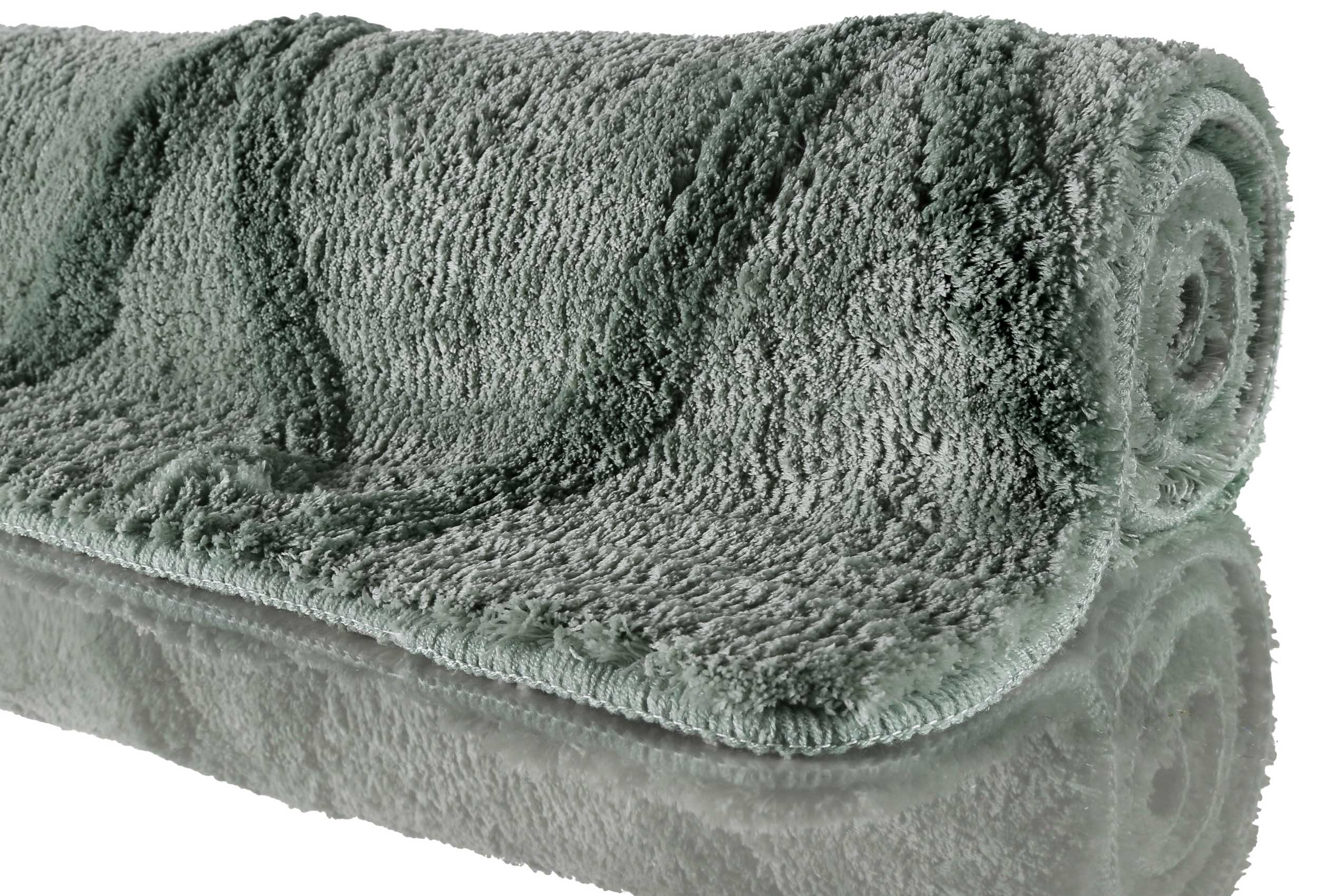 weconhome-homie-living-san-bosa-badteppich-gr-n-rauten-hochflor image 7