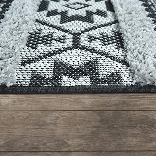 paco-home-aachen-outdoor-teppich-120x170-cm-schwarz-2-ethno-3d image 6