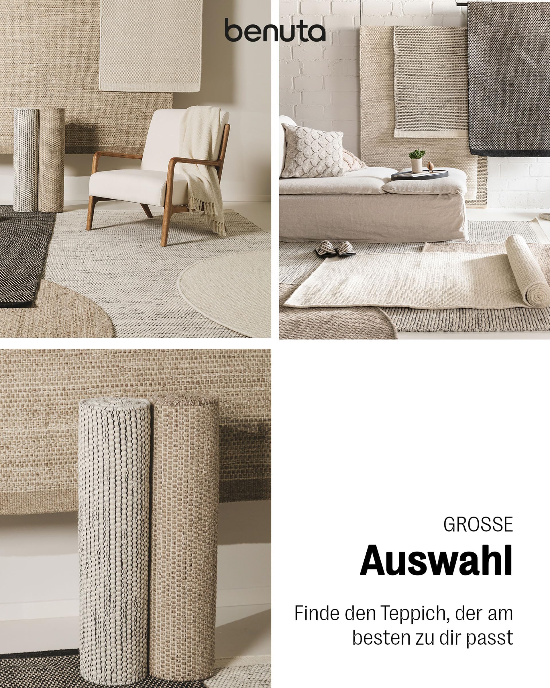 benuta-pure-wollteppich-rocco-wei-140x200-cm image 7