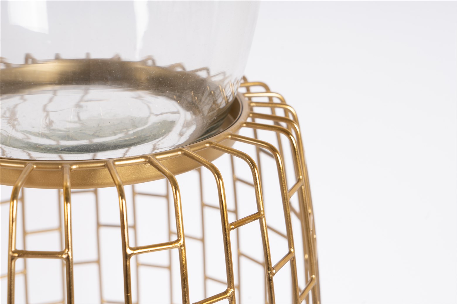 kayoom-kerzenst-nder-malibu-825-windlicht-mit-metallgestell-und-glas image 3