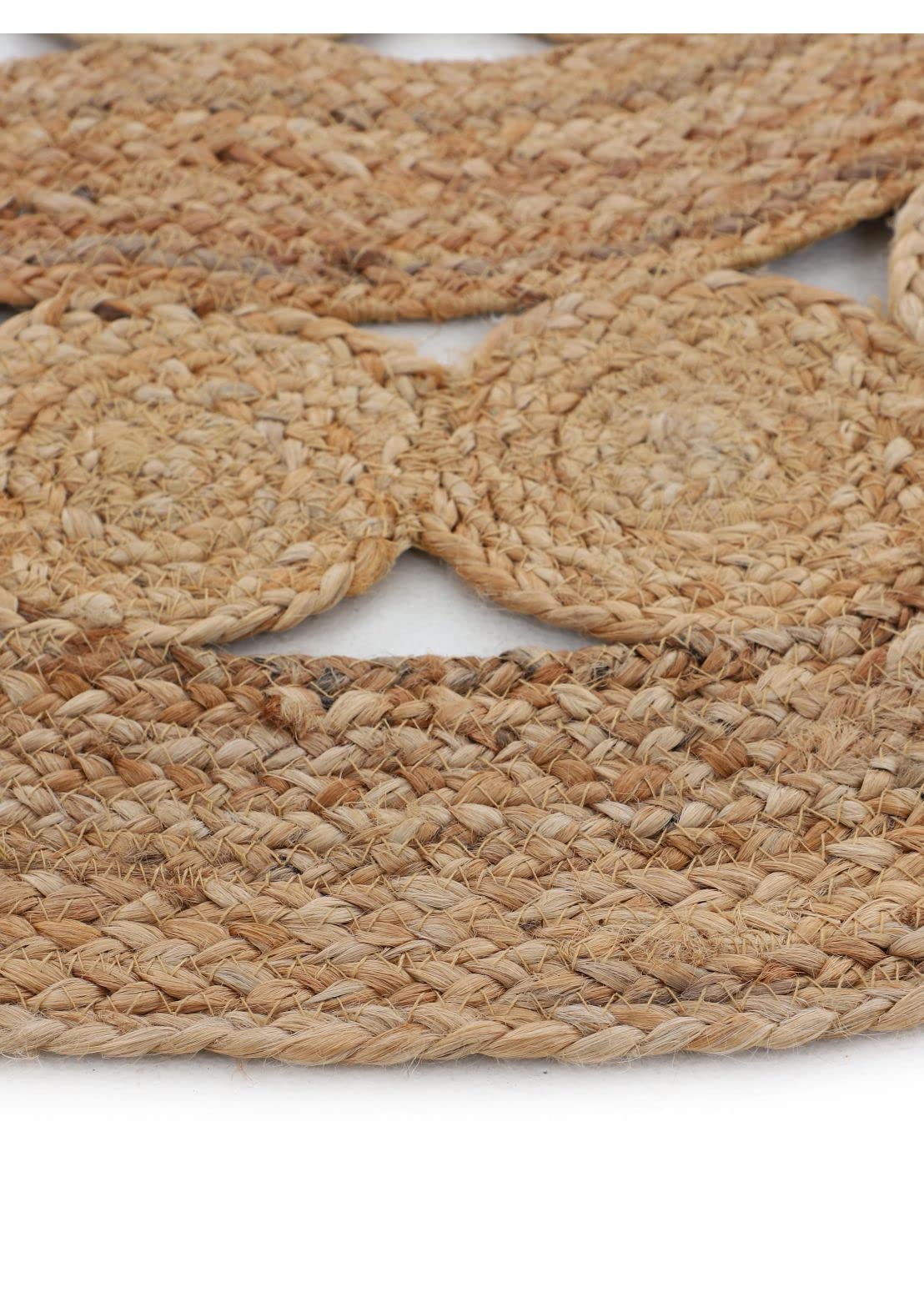 carpetfine-juteteppich-dana-rund-naturfarbe-120-cm-handgewebter-naturteppich-aus image 4
