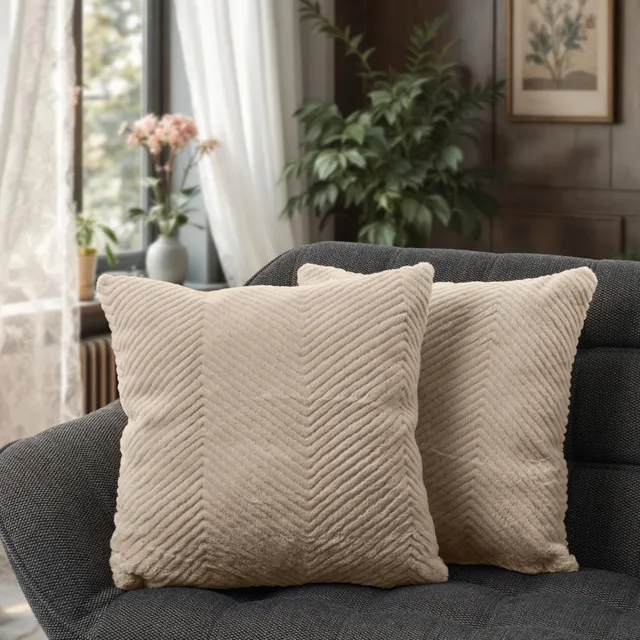 paco-home-kissenbezug-2er-set-45x45-cm-beige-fischgr-t image 1