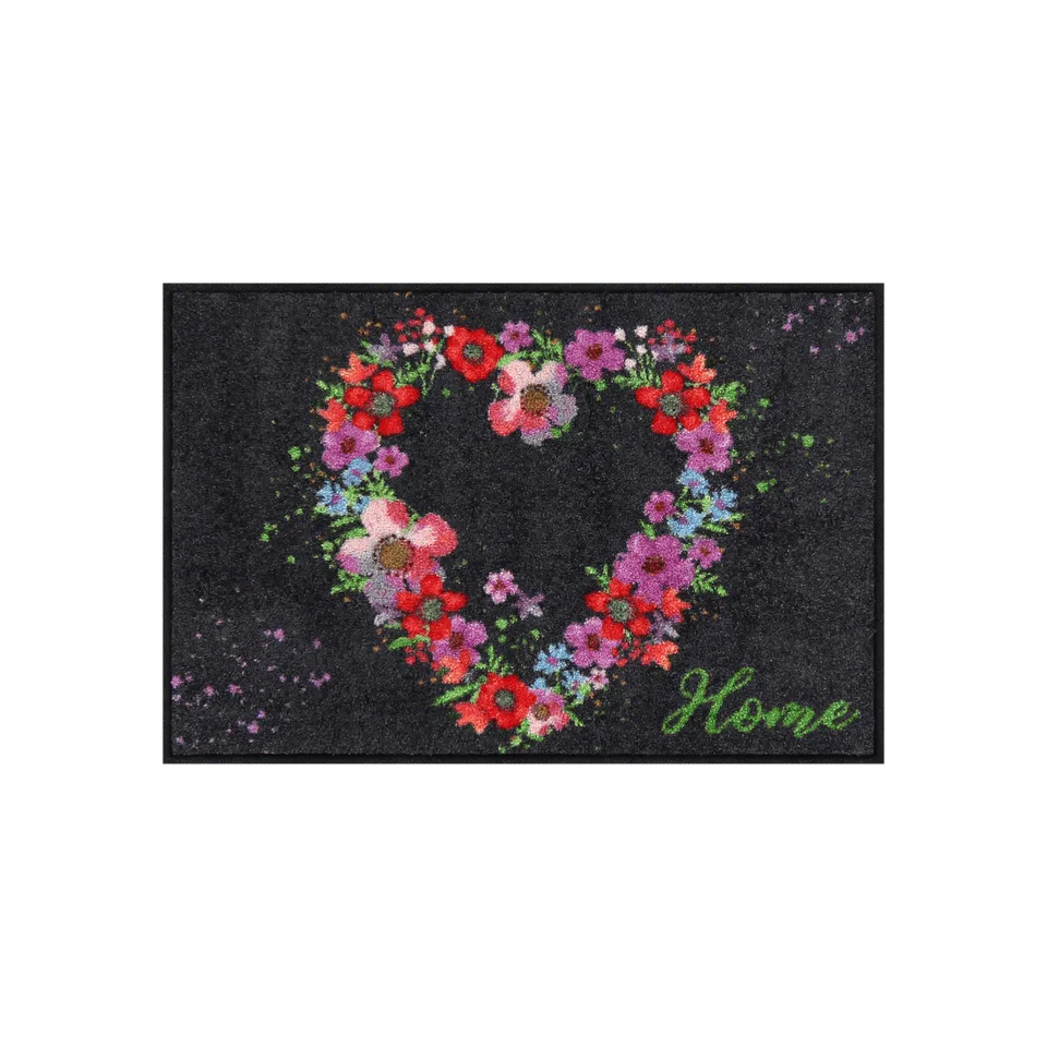 salonloewe-blossom-heart-home-eingangsmatte-50-x-75-cm image 1