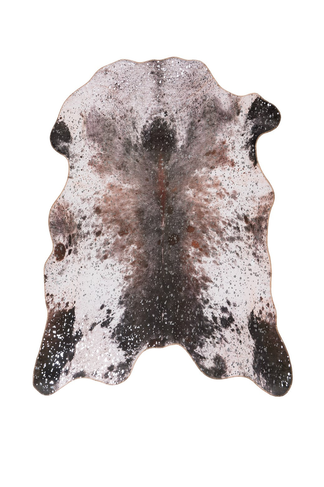 kayoom-western-525-flachflorteppich-in-tierfelloptik-kunstfell-teppich-50-rabatt image 1