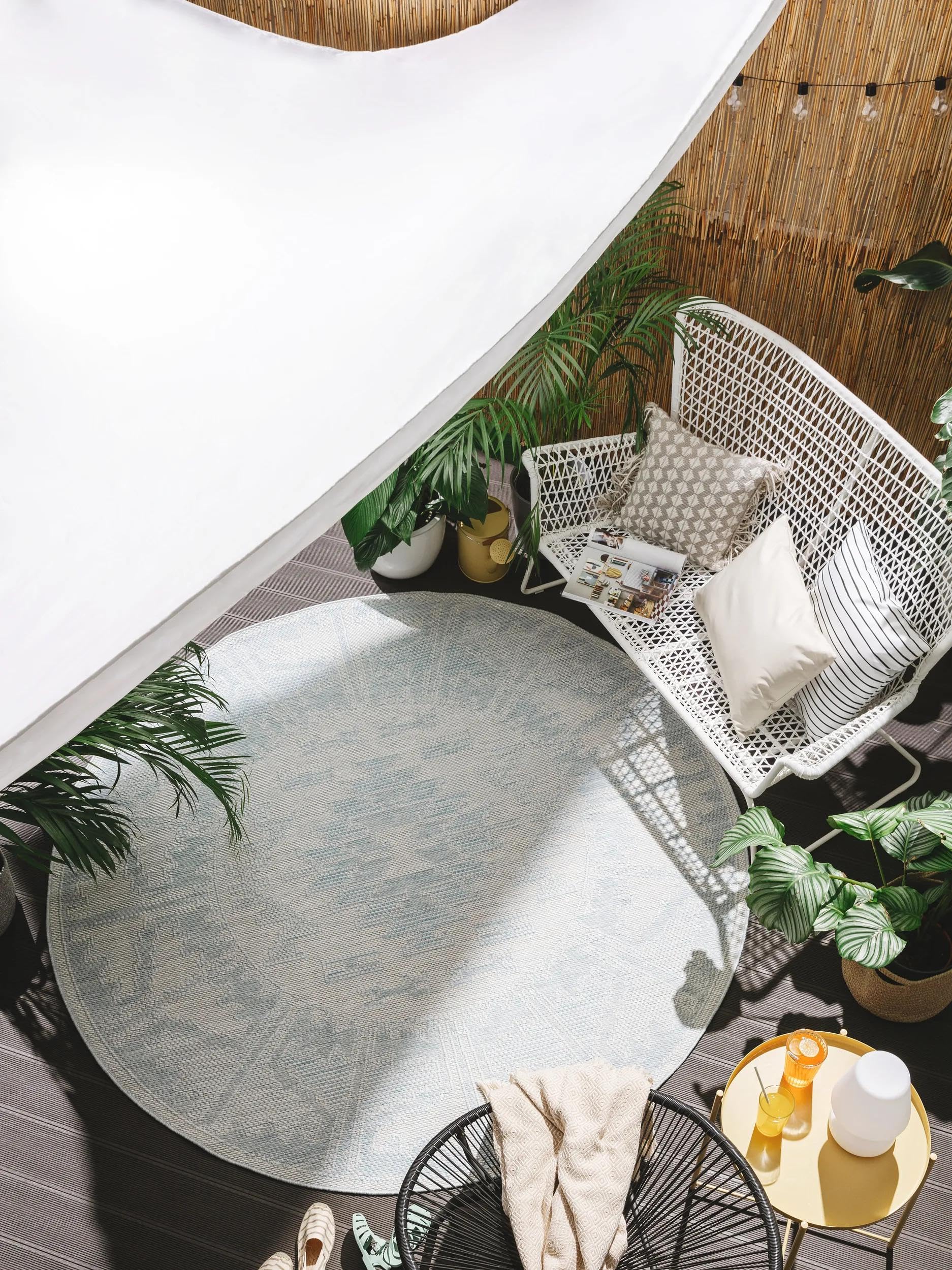 benuta-nest-bronco-teppich-rund-160-cm-blau-outdoor image 3