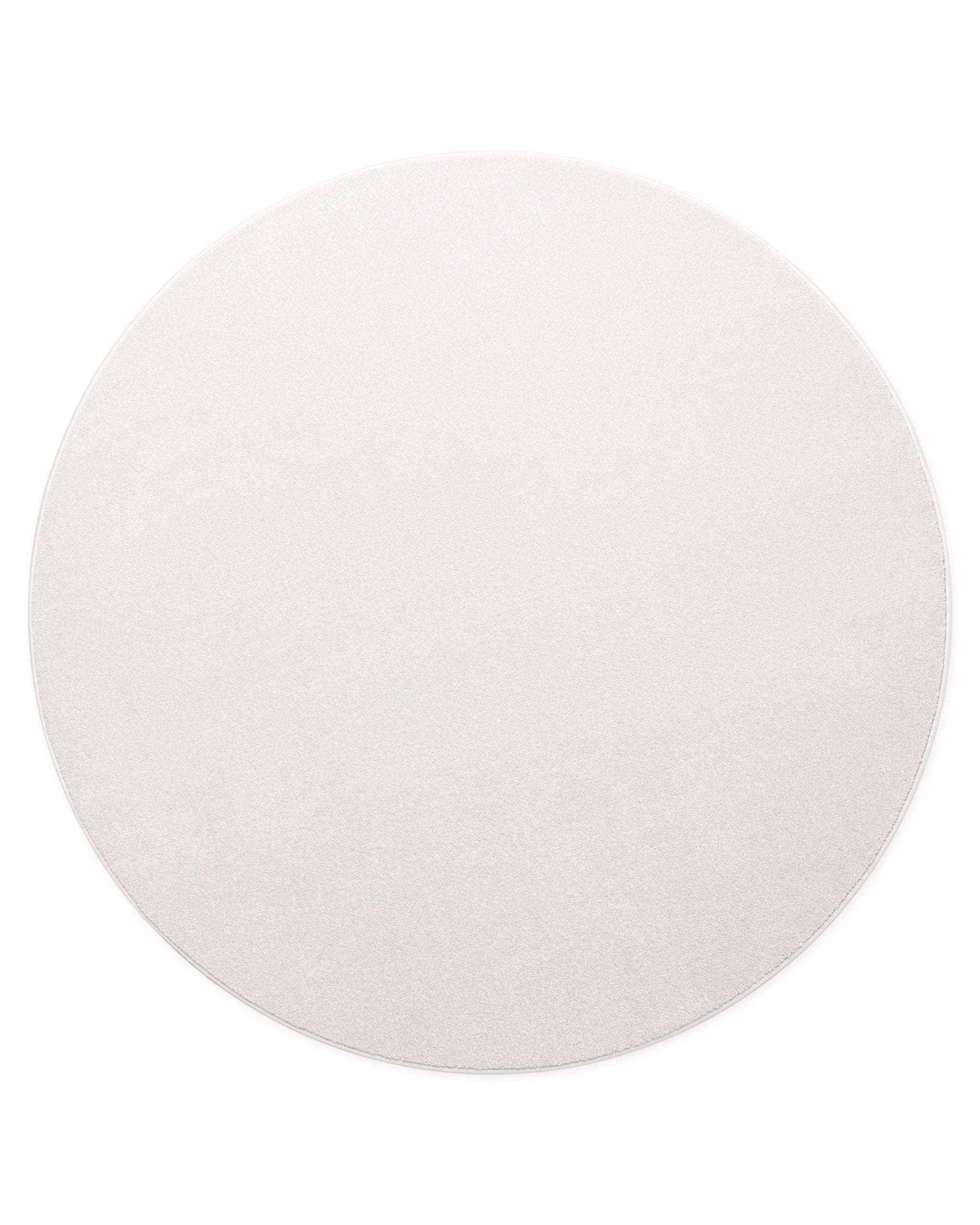 weconhome-basics-freja-kurzflorteppich-rund-creme-wei image 8