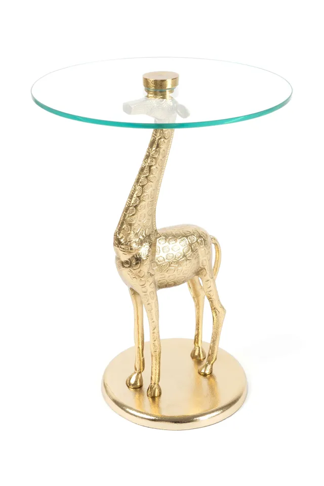 kayoom-beistelltisch-animality-225-mit-tierform-gestell image 1