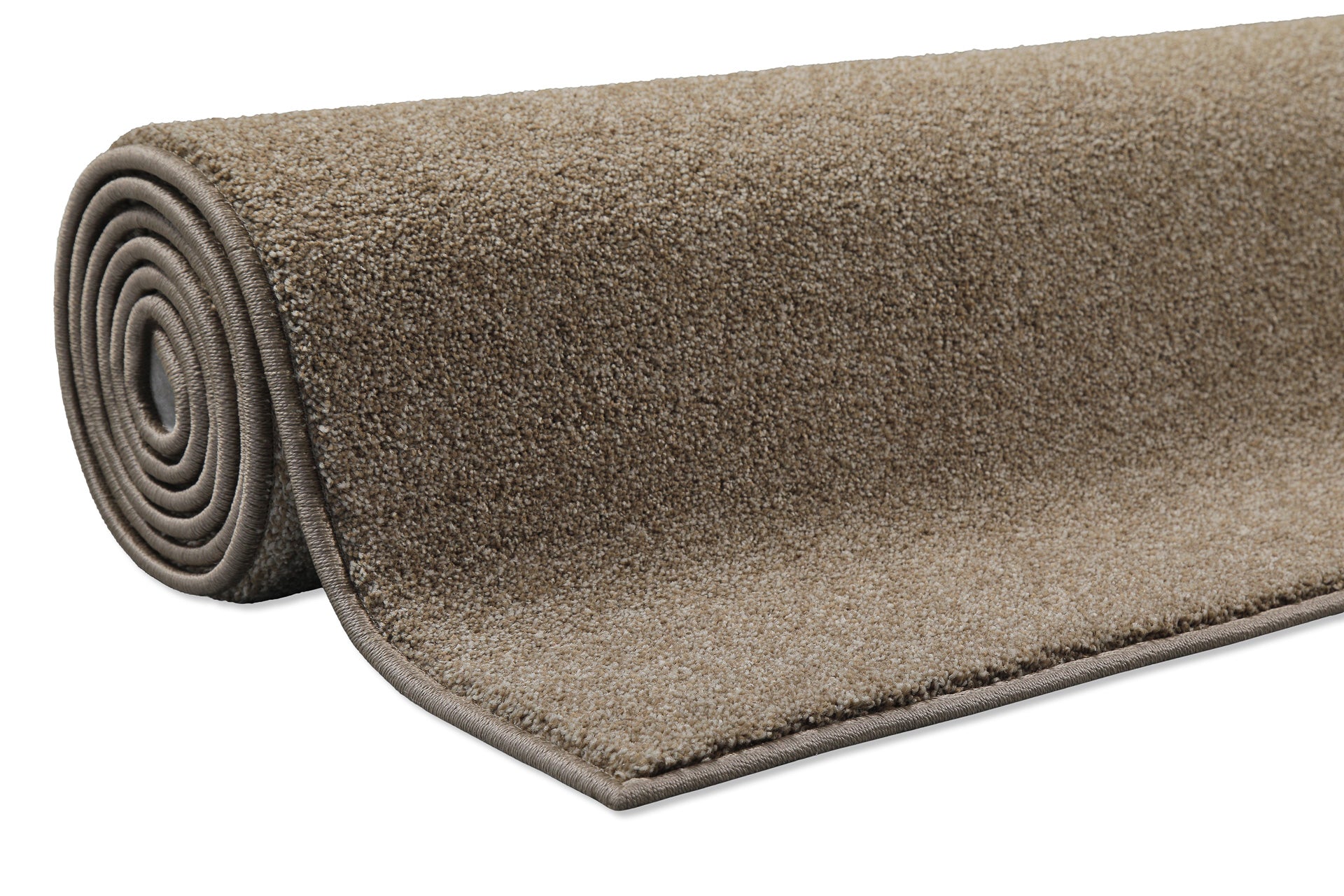 weconhome-tim-kurzflor-teppich-braun-beige-meliert image 8