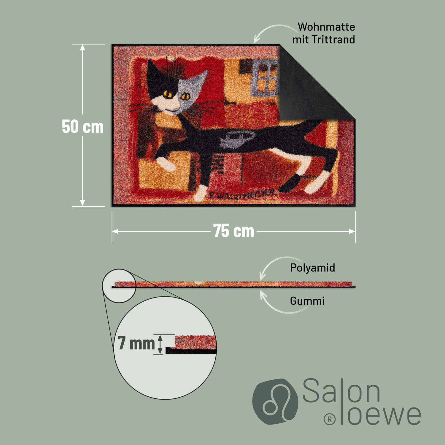 salonloewe-ivano-with-mouse-eingangsmatte-50-x-75-cm-fu-matte-mit-katzenmotiv-po image 4