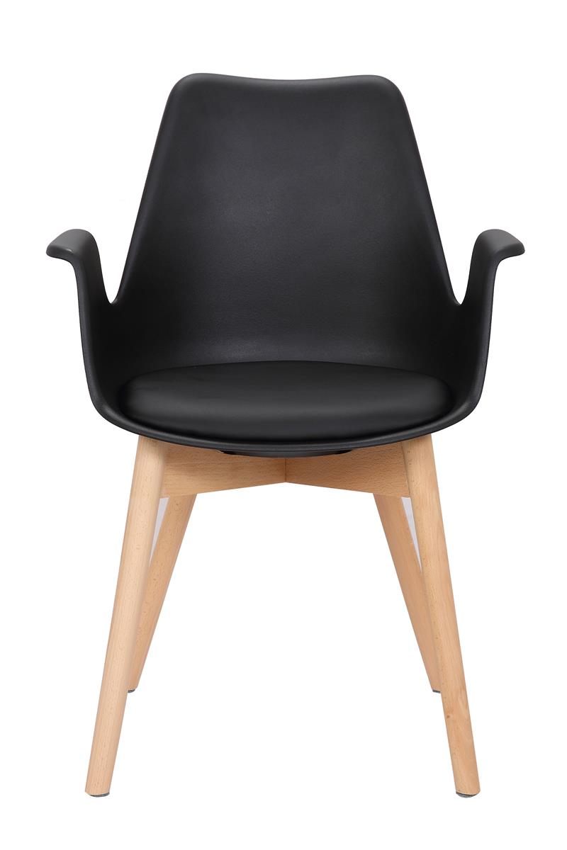 kayoom-stuhl-chaplin-110-2er-set-moderne-esszimmerst-hle-mit-holzgestell image 1