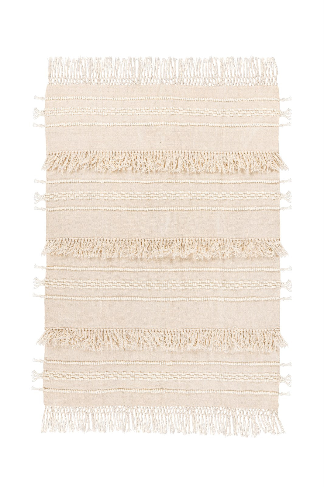 kayoom-decke-bohist-325-natural image 1