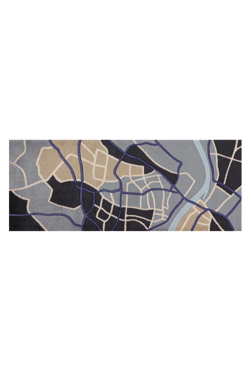 kayoom-splash-living-mat-35-fu-matte-robuste-schmutzfangmatte-mit-rutschhemmende image 2