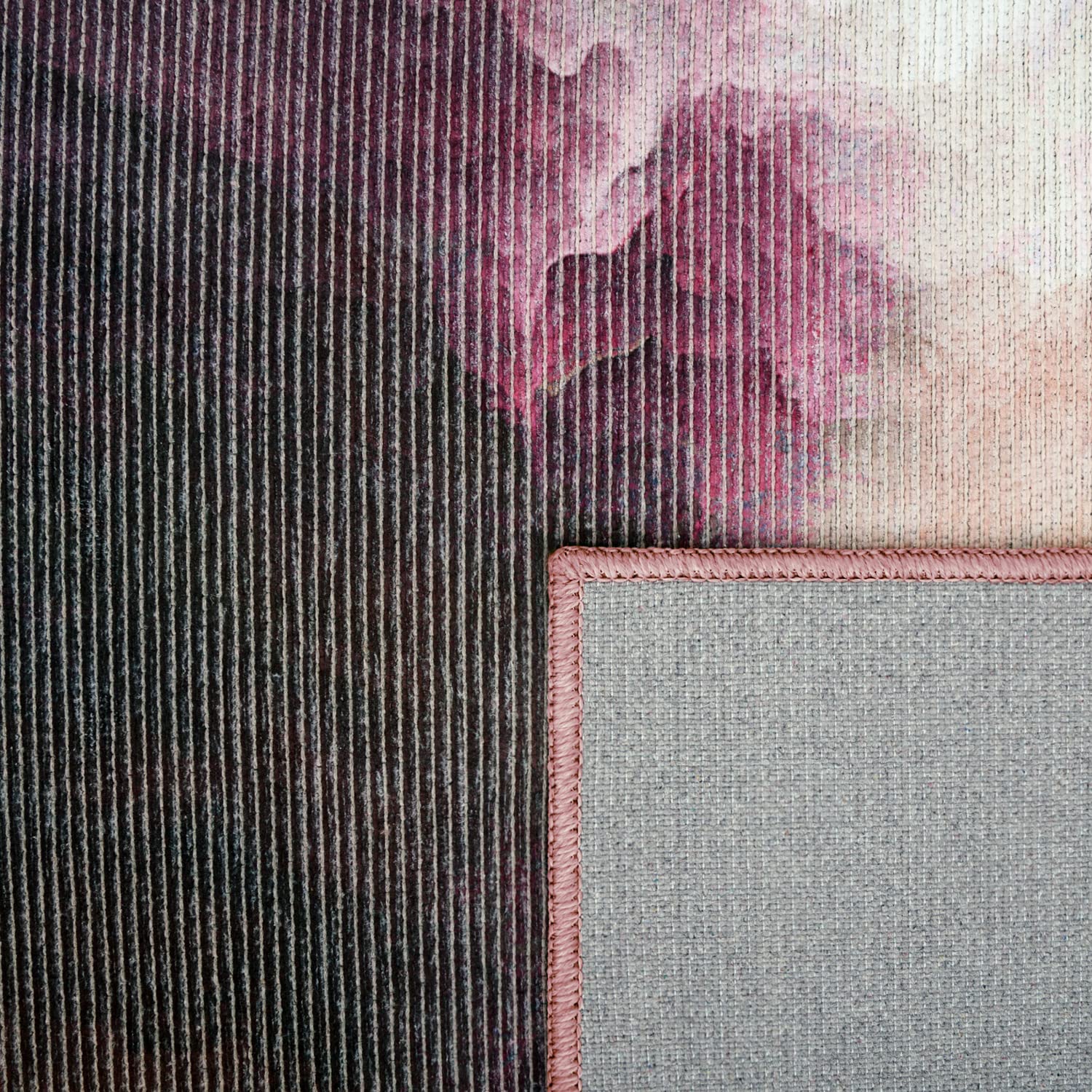 paco-home-waschbarer-teppich-flachgewebe-abstrakt-farbverlauf-60x100-cm-bunt-2 image 4