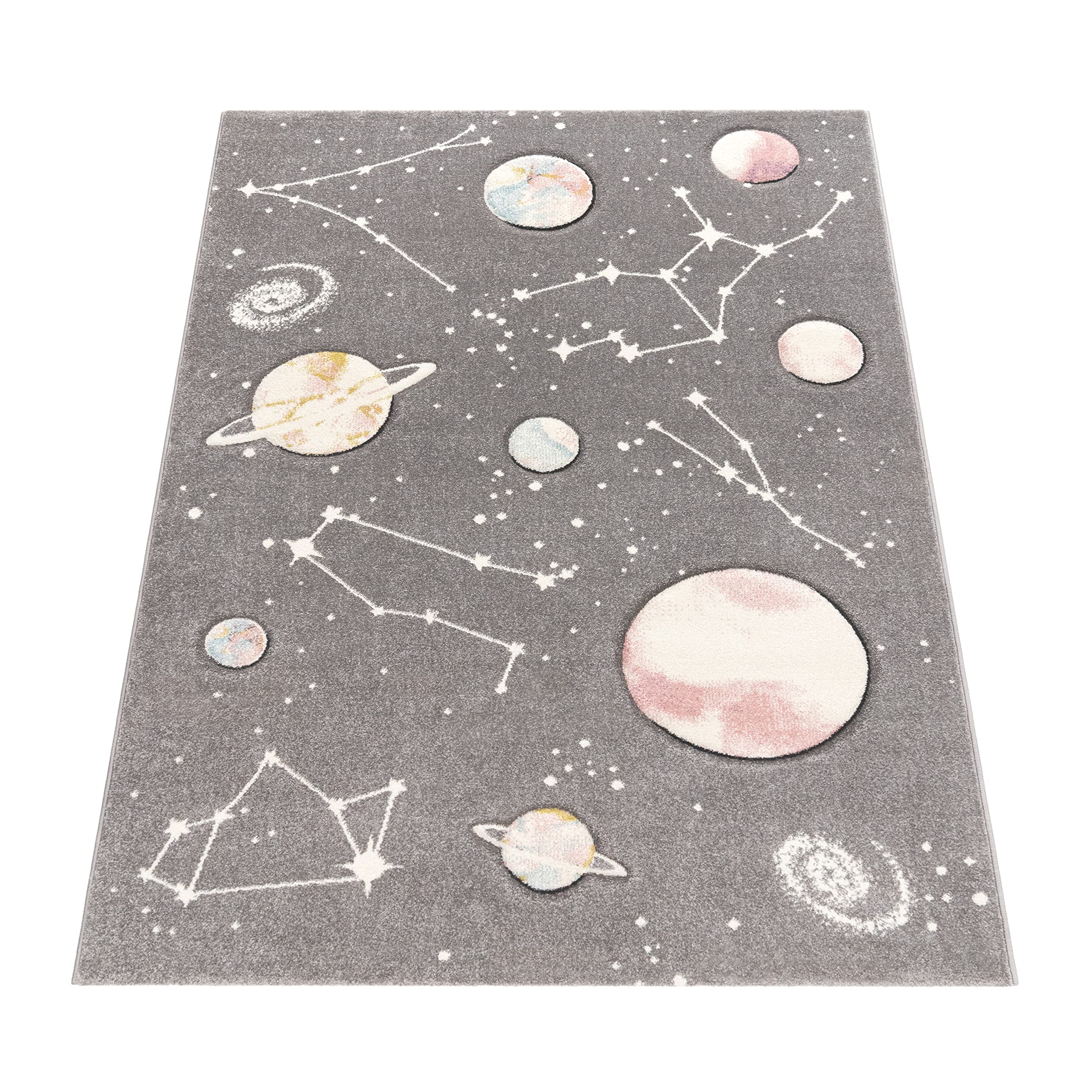 paco-home-bino-kinderteppich-planeten-sterne-grau-160x230-cm image 5