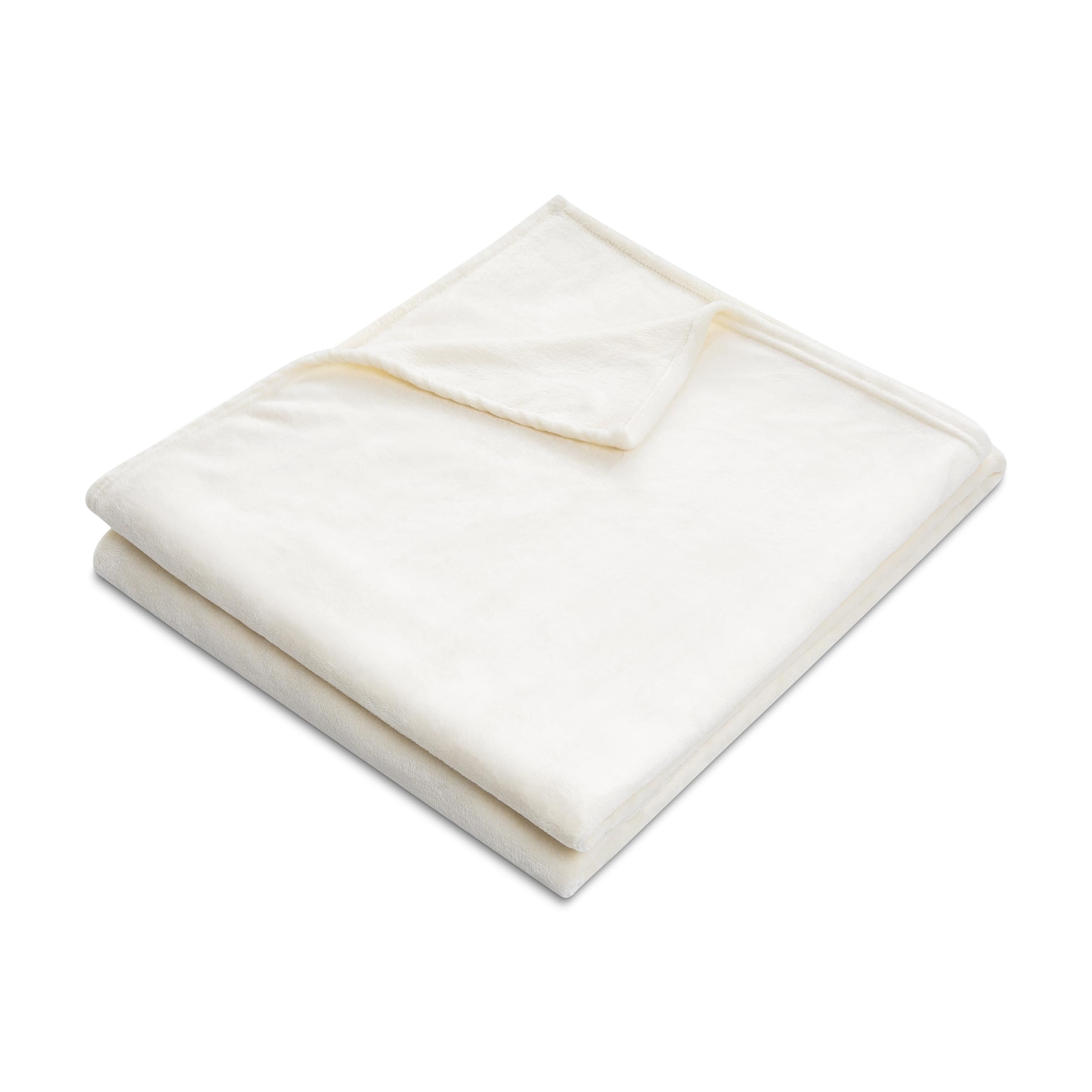 paco-home-kuscheldecke-uni-beige-150x200-cm-polyester image 2