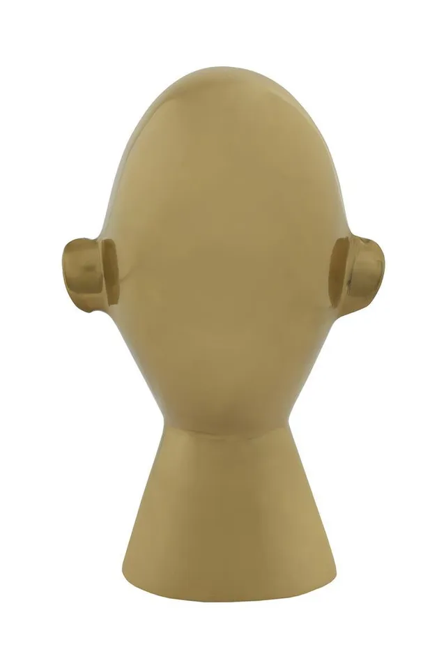 kayoom-skulptur-phantom-225-handgefertigte-face-skulptur-moderne-deko-figur-27-5 image 1