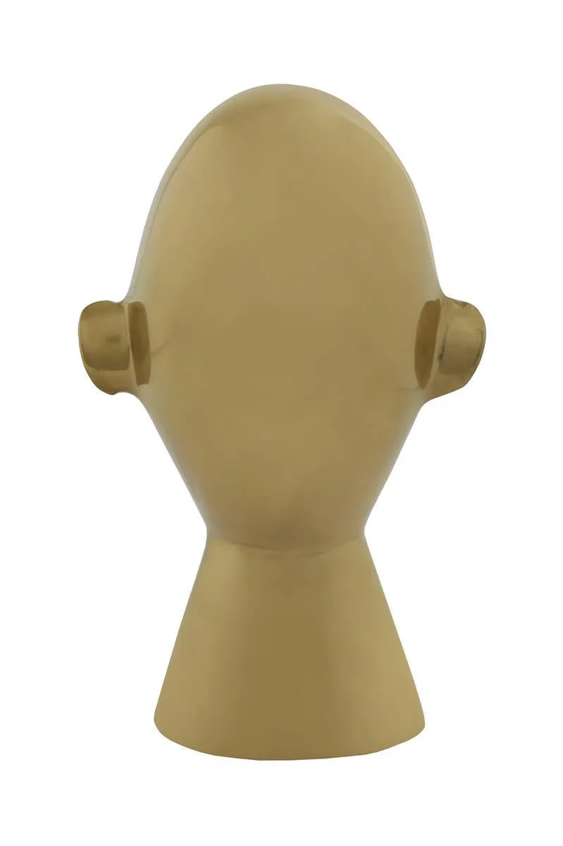 kayoom-skulptur-phantom-225-handgefertigte-face-skulptur-moderne-deko-figur-27-5 image 1
