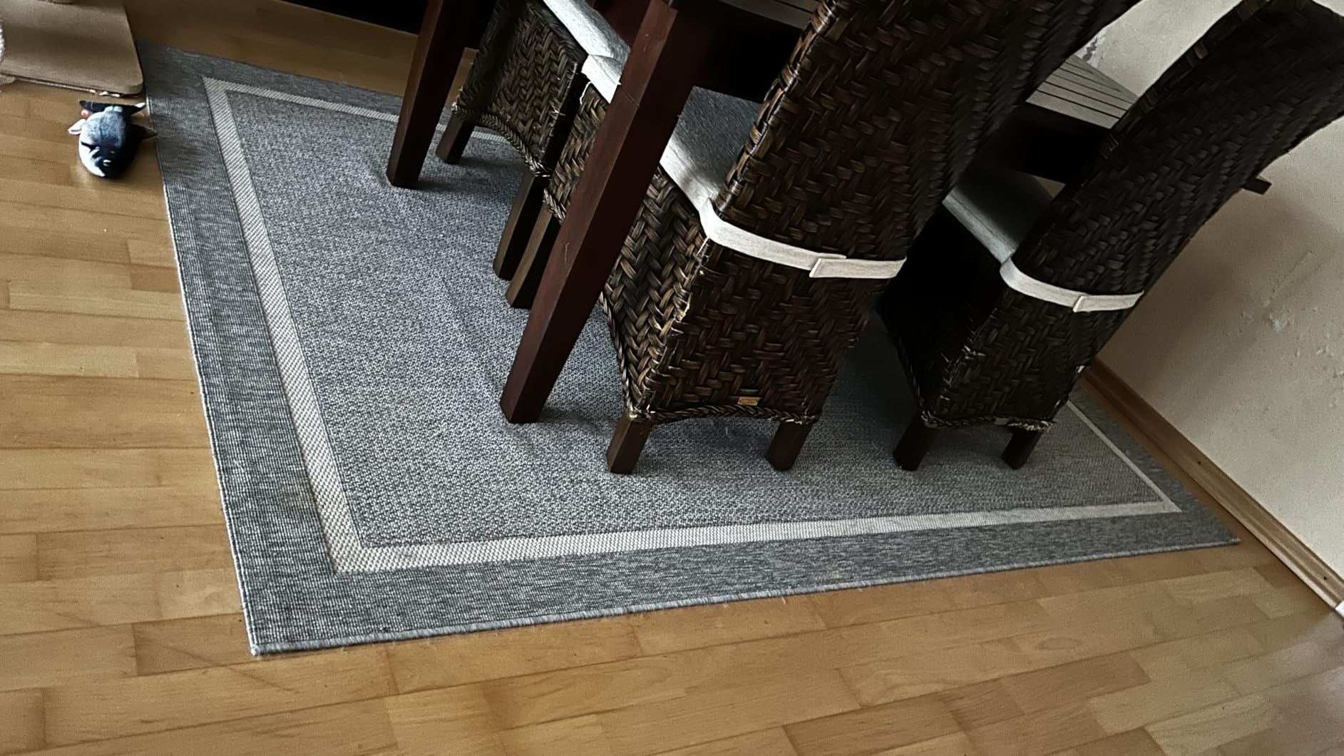 Schöner Teppich