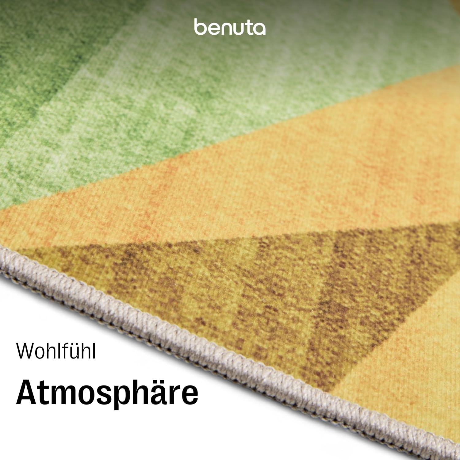 benuta-basic-teppich-george-multicolor-120-cm-rund-waschbar image 4